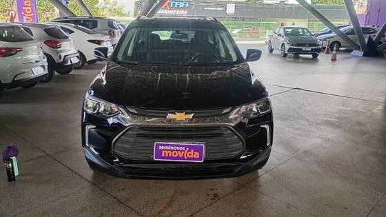 CHEVROLET TRACKER 1.0 TURBO FLEX LT AUTOMÁTICO